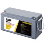 Giantz 200AH Deep Cycle AGM Battery