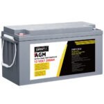 Giantz 200AH Deep Cycle AGM Battery