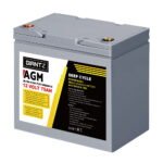 Giantz 75AH Deep Cycle AGM Battery