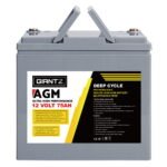 Giantz 75AH Deep Cycle AGM Battery