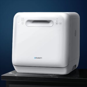 Devanti Benchtop Dishwasher