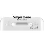 Devanti Benchtop Dishwasher