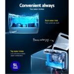 Devanti Benchtop Dishwasher