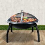 22 inch Portable Fire Pit