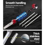 Giantz 65CC Brushcutter Chainsaw