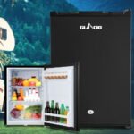 Glacio 80L Upright Fridge