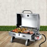 Grillz Portable Gas BBQ with Grill