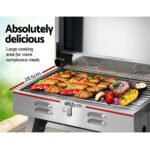Grillz Portable Gas BBQ with Grill