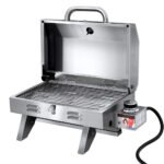Grillz Portable Gas BBQ with Grill