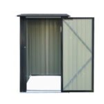 Giantz Outdoor Garden Shed 0.99 x 1.04m