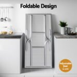 Stainless Steel Foldable Kitchen Table