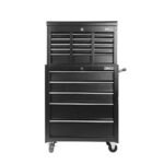 Giantz 14-Drawer Tool Trolley – Black
