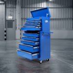 Giantz 14-Drawer Tool Trolley – Blue
