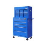 Giantz 14-Drawer Tool Trolley – Blue
