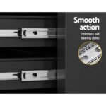 Giantz 16-Drawer Tool Cabinet – Black