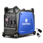 Gentrax 3500W Generator with Remote Start