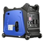 Gentrax 3500W Generator with Remote Start