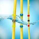 250 x Waterproof Heat Shrink Seal Butt Terminals