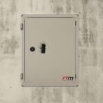 Steel Electrical Junction Box Enclosure – 400 x 300 x 200mm