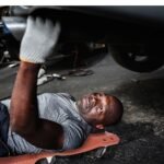 91cm Mechanics Rolling Crawler Board