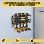 Power Tool Storage Organiser