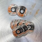 100 x 125mm (5″) Cutoff Grinding Discs