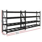 Giantz 4m x 2m Warehouse Shelving