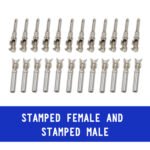 700+ piece Deutsch Connector Kit