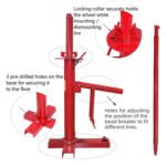 Manual Tyre Changer / Bead Breaker