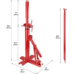 Manual Tyre Changer / Bead Breaker
