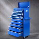 Giantz 15-Drawer Tool Chest – Blue