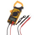 AC/DC Digital Voltage Clamp Multi Meter