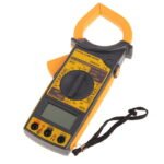 AC/DC Digital Voltage Clamp Multi Meter