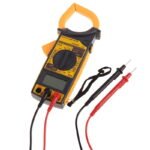 AC/DC Digital Voltage Clamp Multi Meter