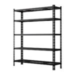 Giantz 1.8 x 1.2m 5-Tier Garage Shelving Rack x 4
