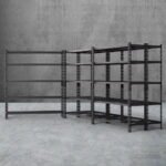 Giantz 1.8 x 1.2m 5-Tier Garage Shelving Rack x 5
