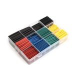 530-piece Heat Shrink Tube Set