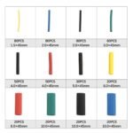530-piece Heat Shrink Tube Set