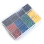 530-piece Heat Shrink Tube Set