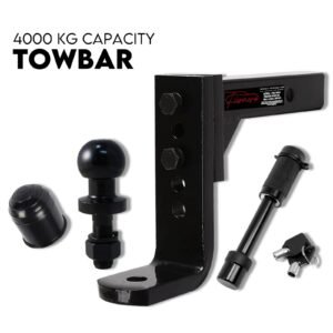 Adjustable Tow Bar Hitch