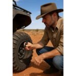 Tyre Deflators Set 10-30 PSI