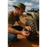 Tyre Deflators Set 10-30 PSI