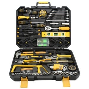 168-Piece Hand Took Kit