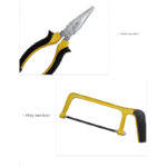 168-Piece Hand Took Kit