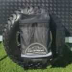 Bum Bag Spare Wheel Rubbish Bag