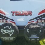 Bum Bag Spare Wheel Rubbish Bag