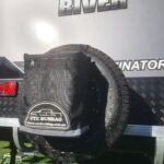 Bum Bag Spare Wheel Rubbish Bag