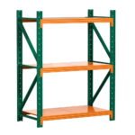 Giantz 1.2Mx1.5M Garage Shelving Warehouse Rack
