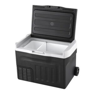 Glacio 30L Portable Car Fridge, 12V/24V/240V