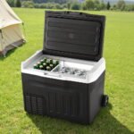 Glacio 30L Portable Car Fridge, 12V/24V/240V